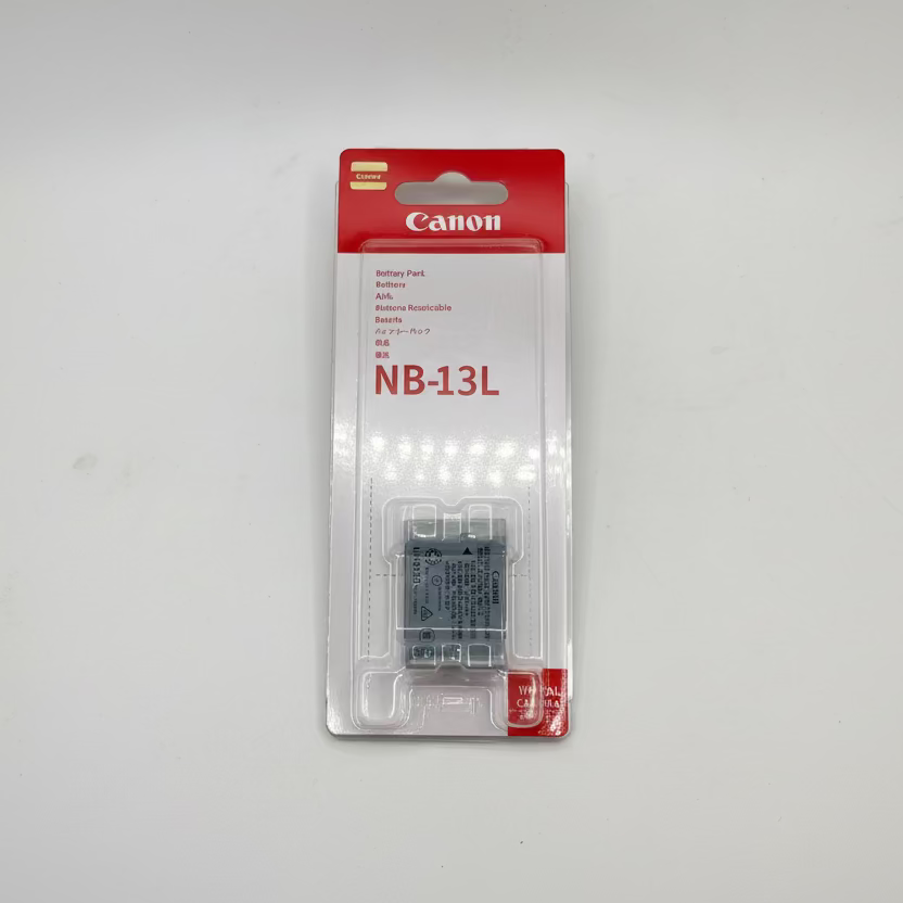 Batería recargable Canon NB-13L