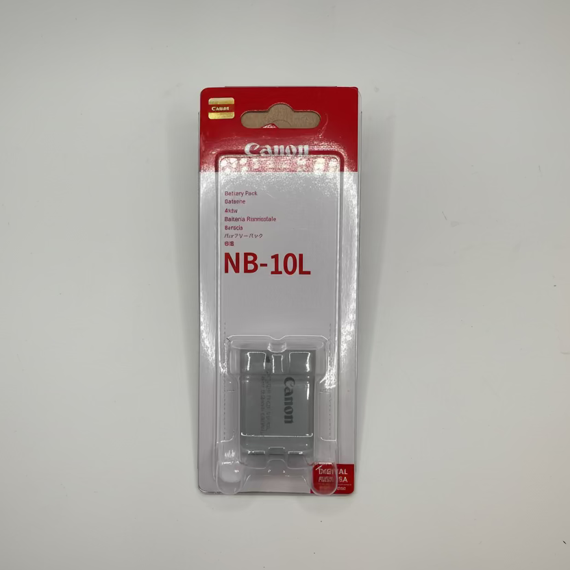 Batería recargable Canon NB-10L