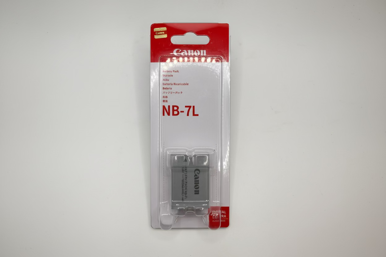 Batería recargable Canon NB-7L