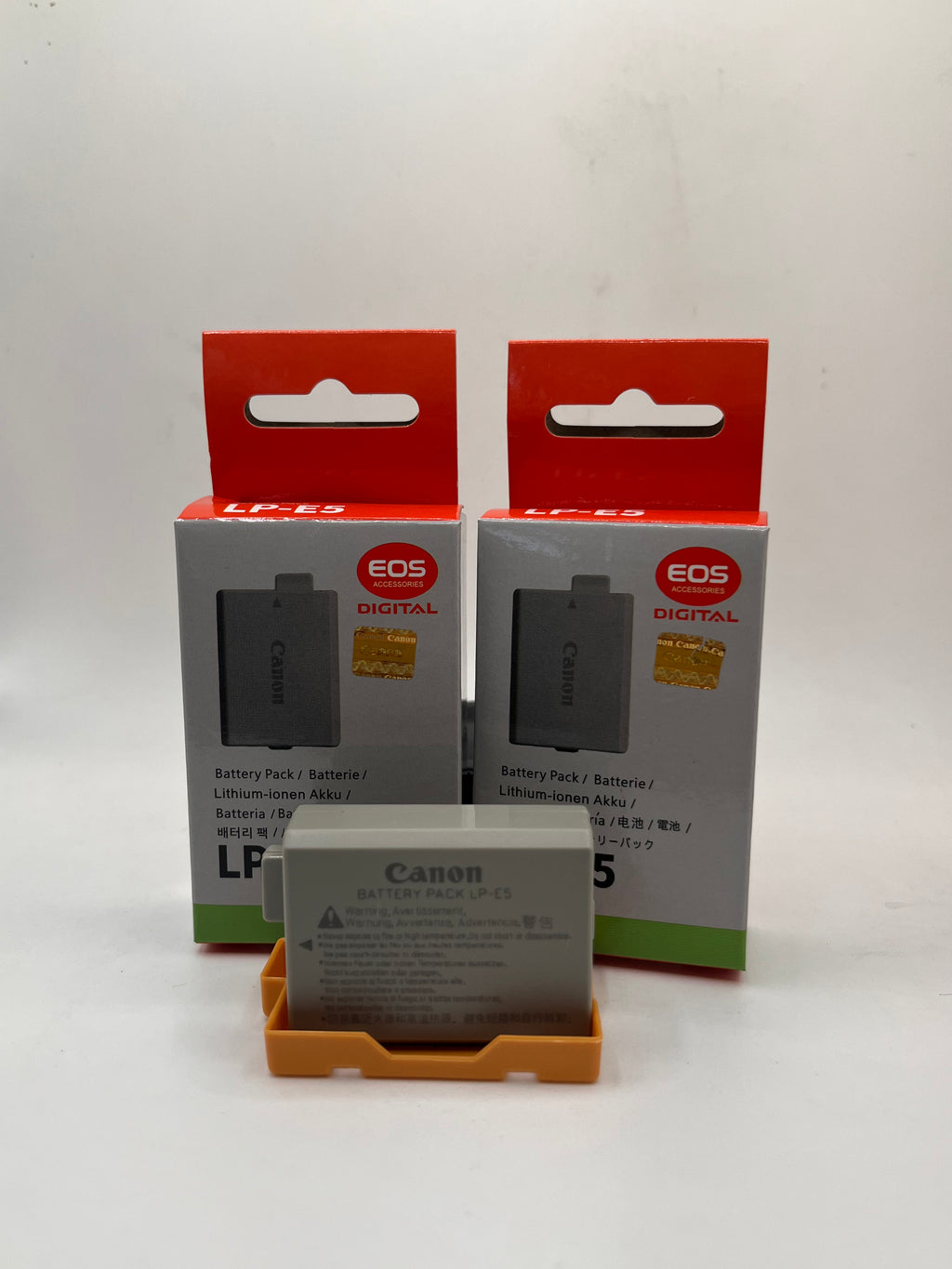 Batería recargable Canon LP-E5