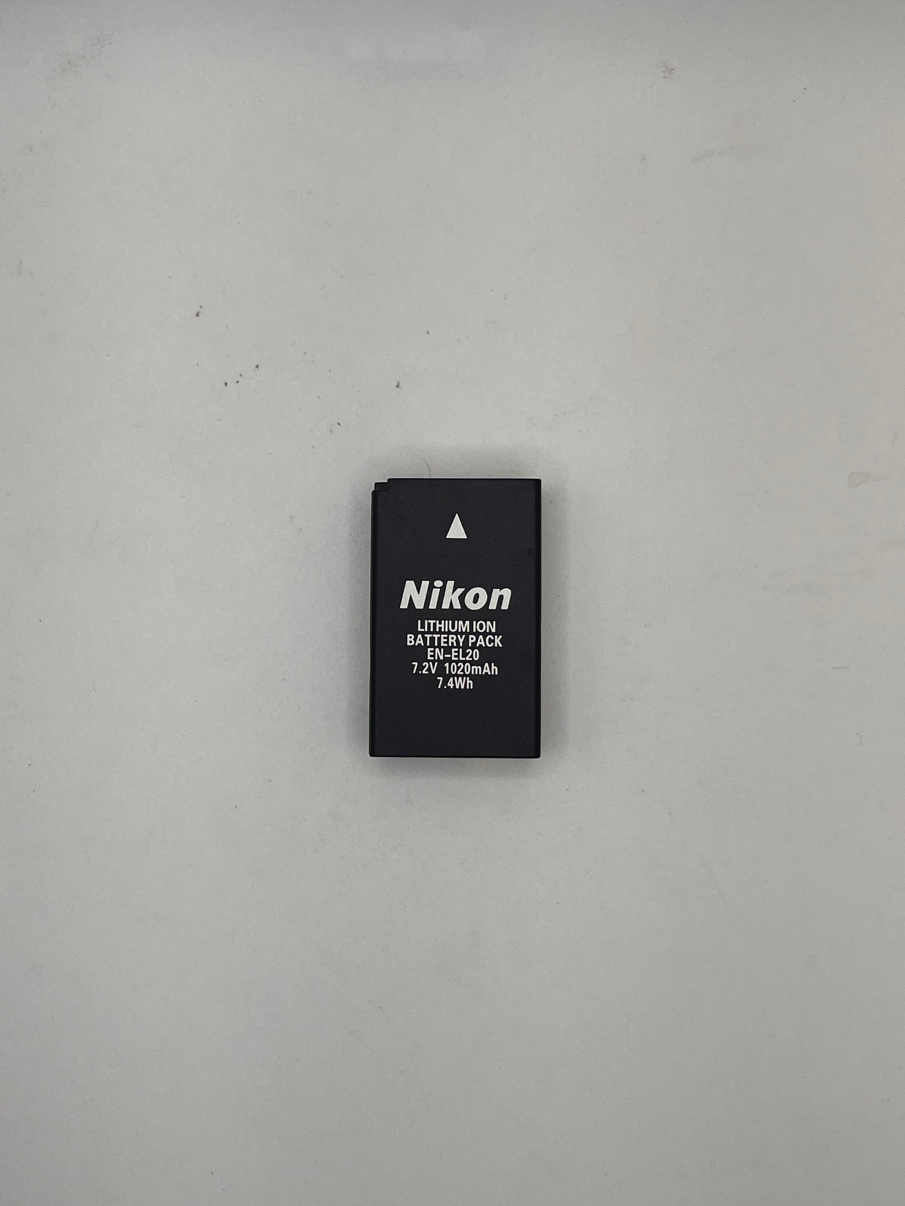 Batería recargable Nikon EN-EL20
