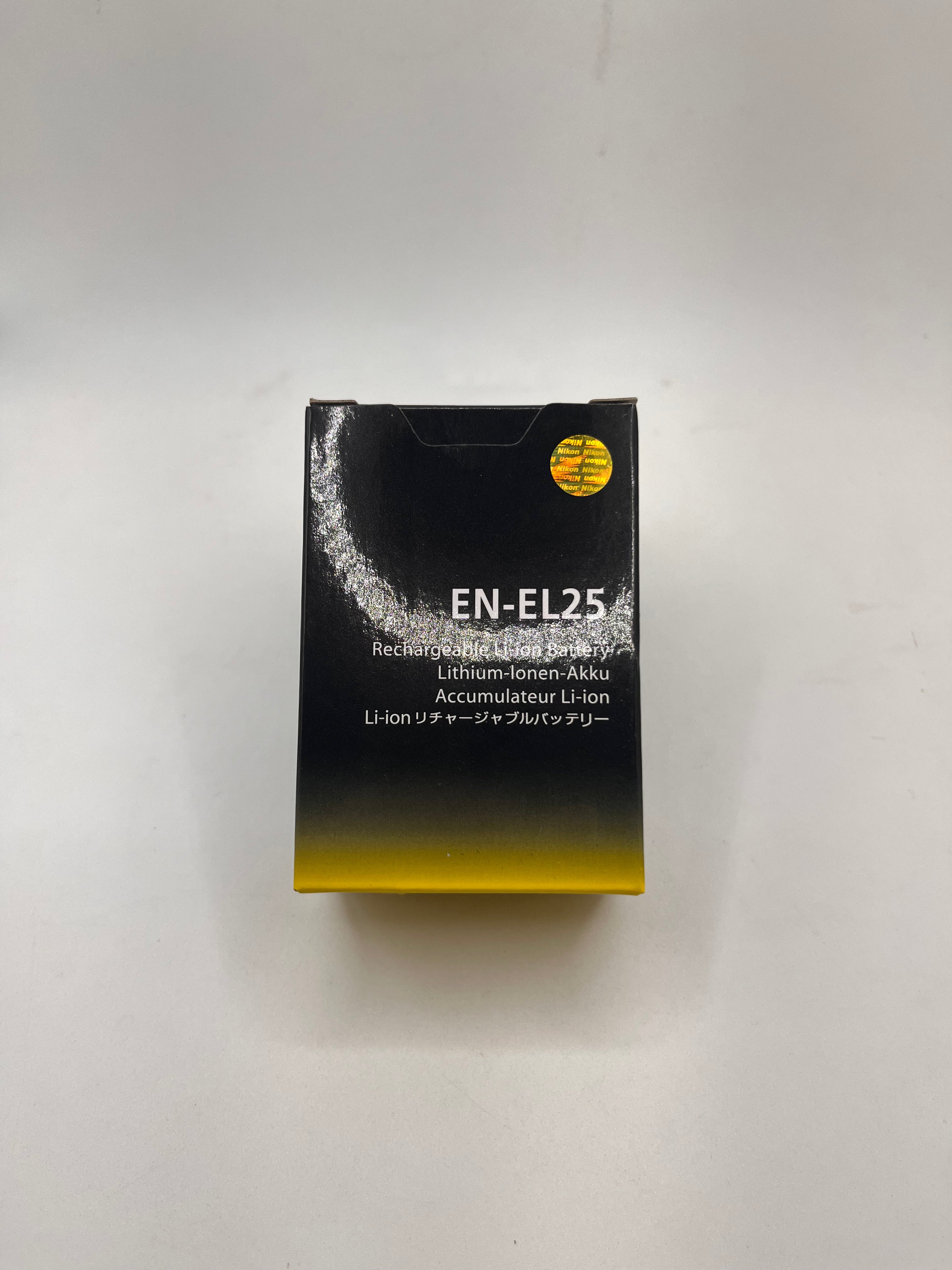 Batería recargable Nikon EN-EL25