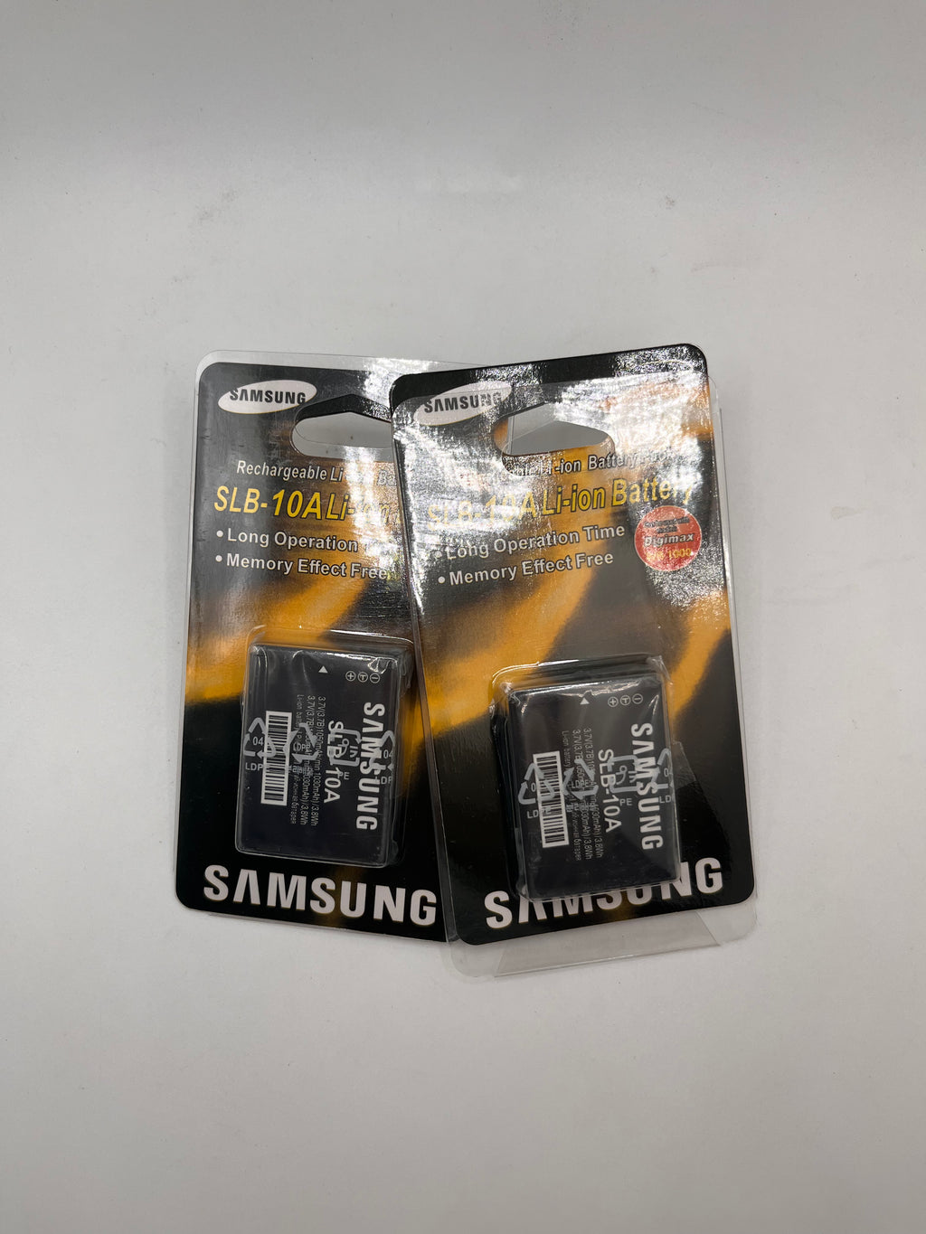 Batería recargable Samsung SLB-10A
