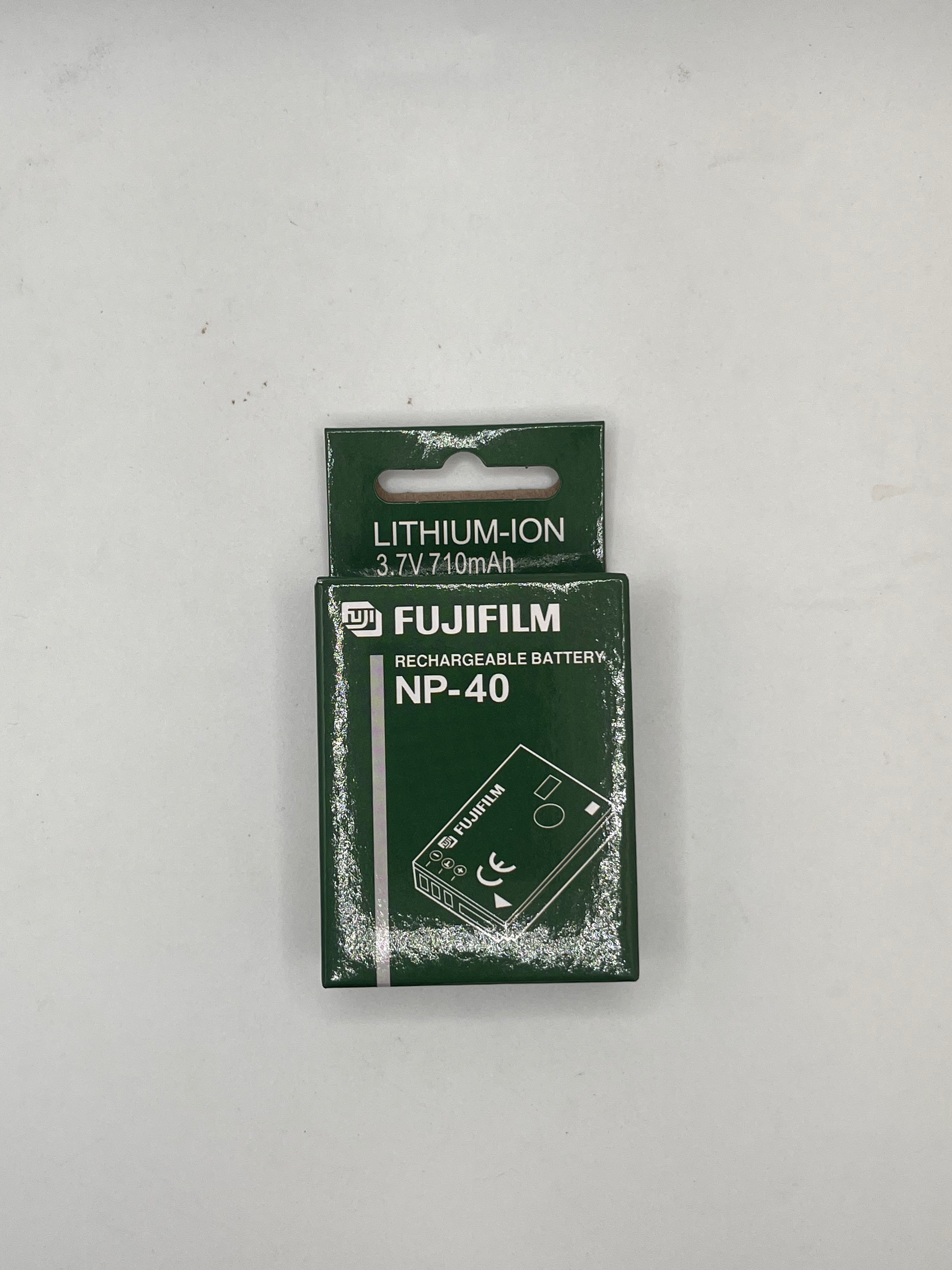 Batería Fujifilm NP-40