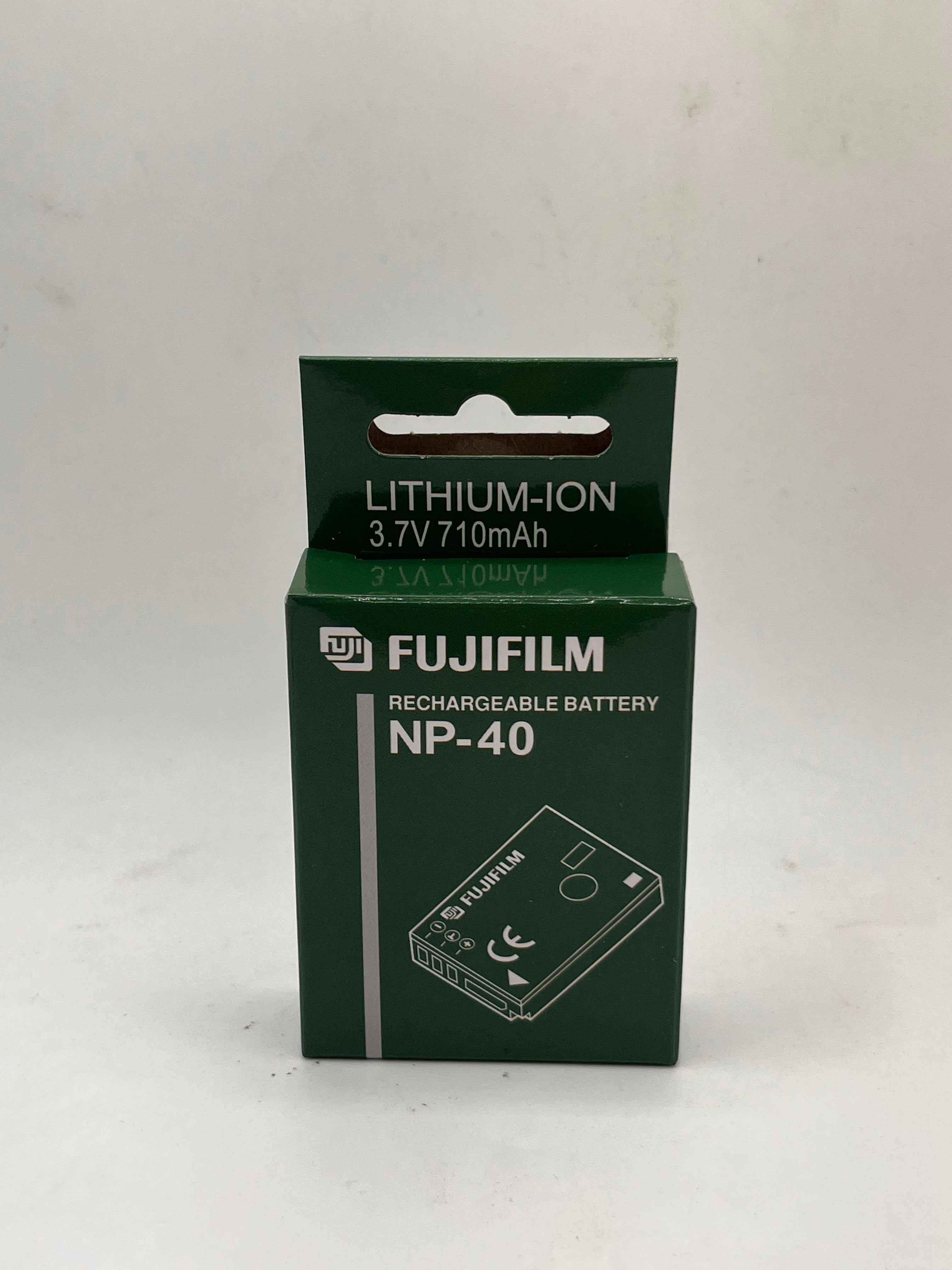 Batería Fujifilm NP-40