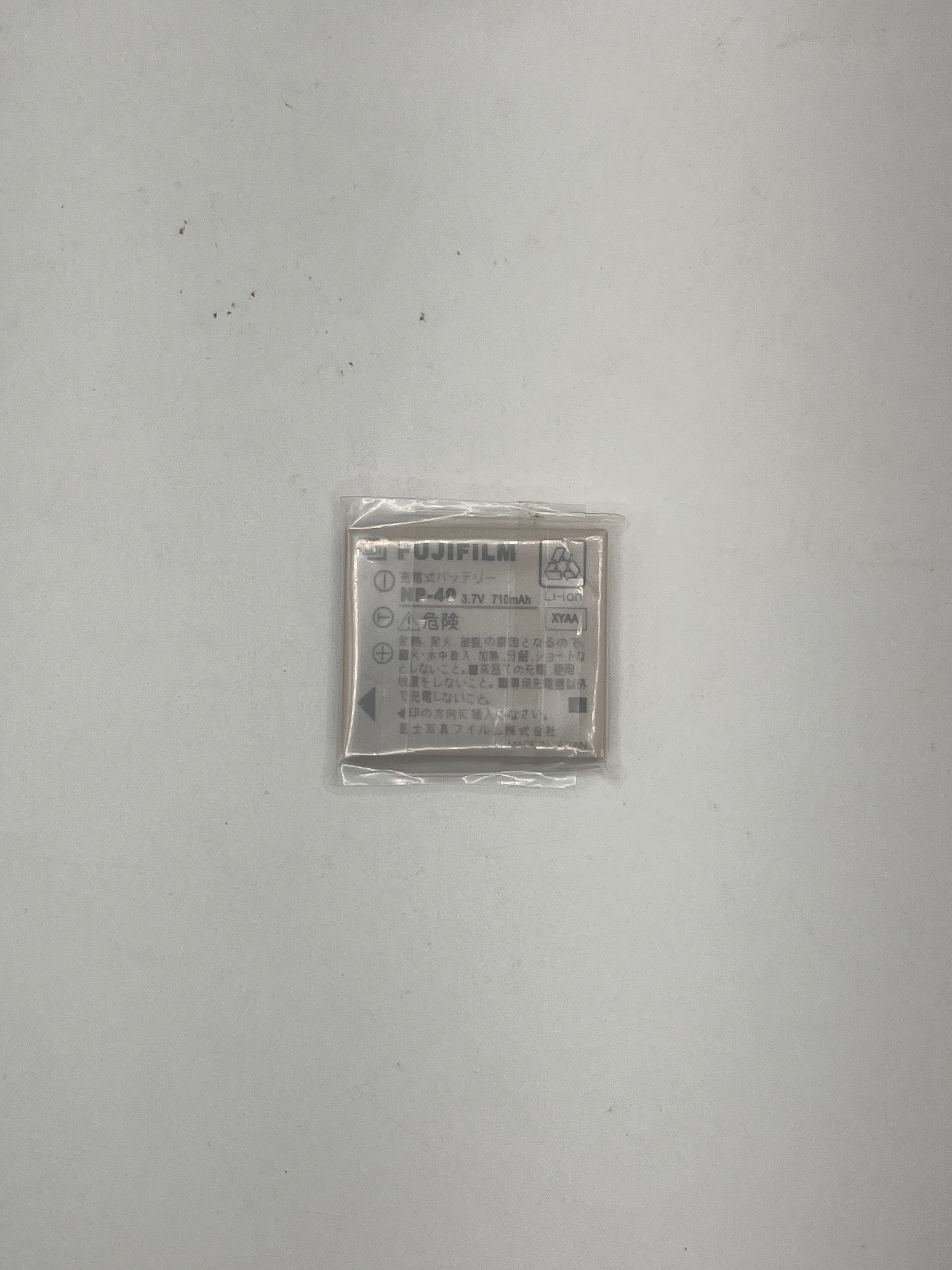 Batería Fujifilm NP-40