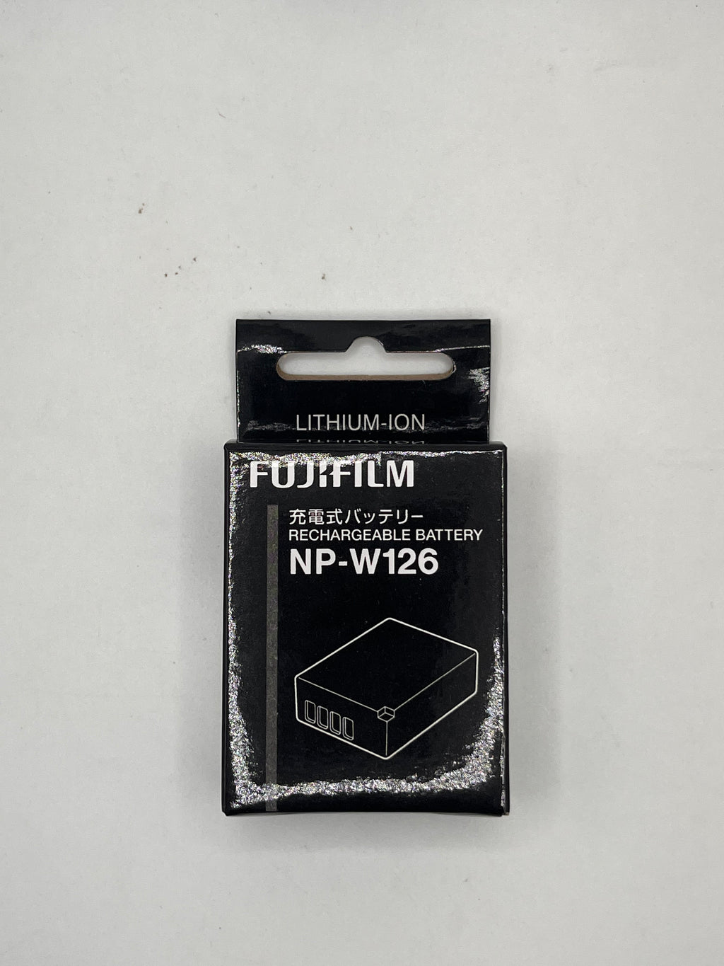 Batería Fujifilm NP-W126