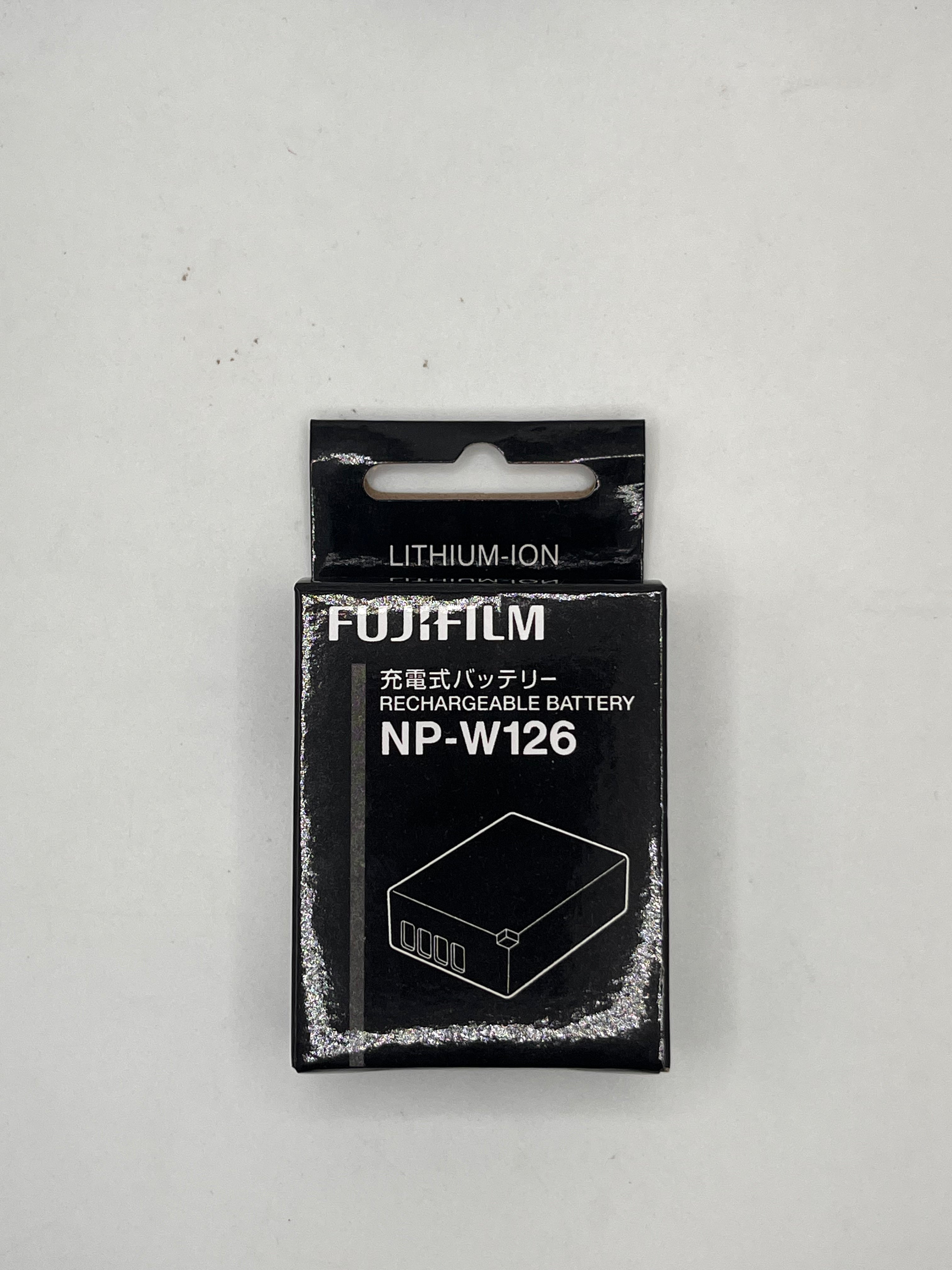 Batería Fujifilm NP-W126
