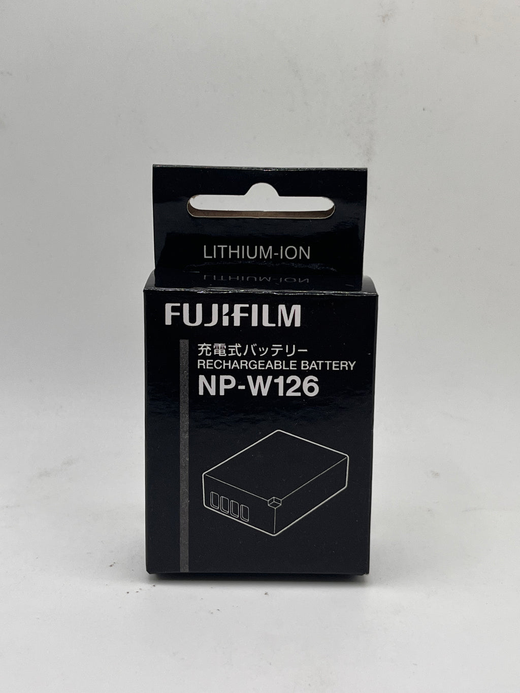 Batería Fujifilm NP-W126
