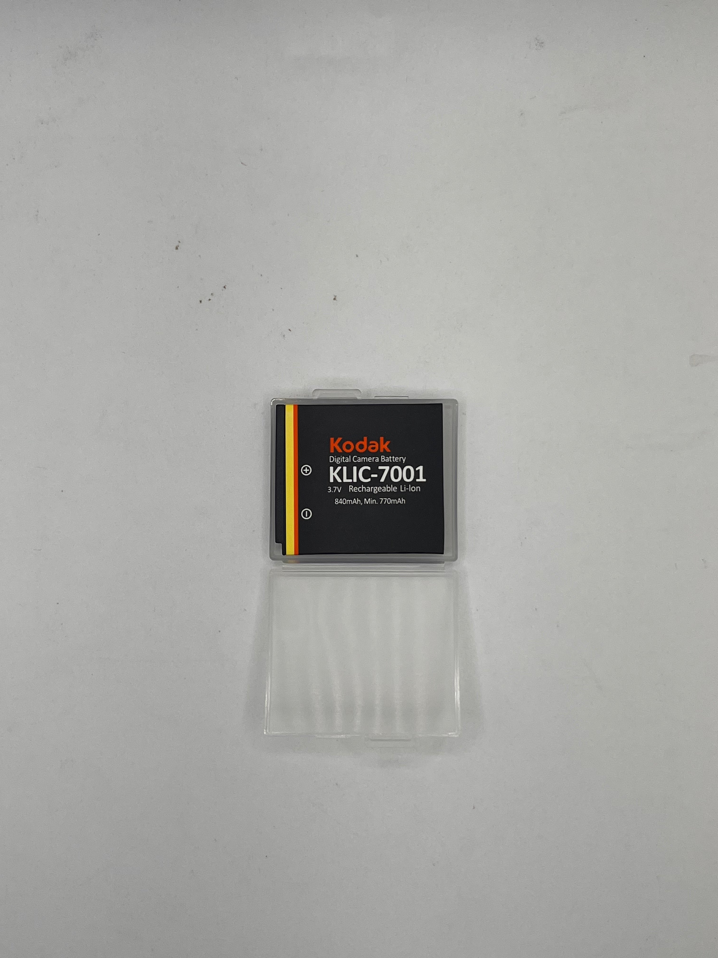Batería Kodak KLIC-7001