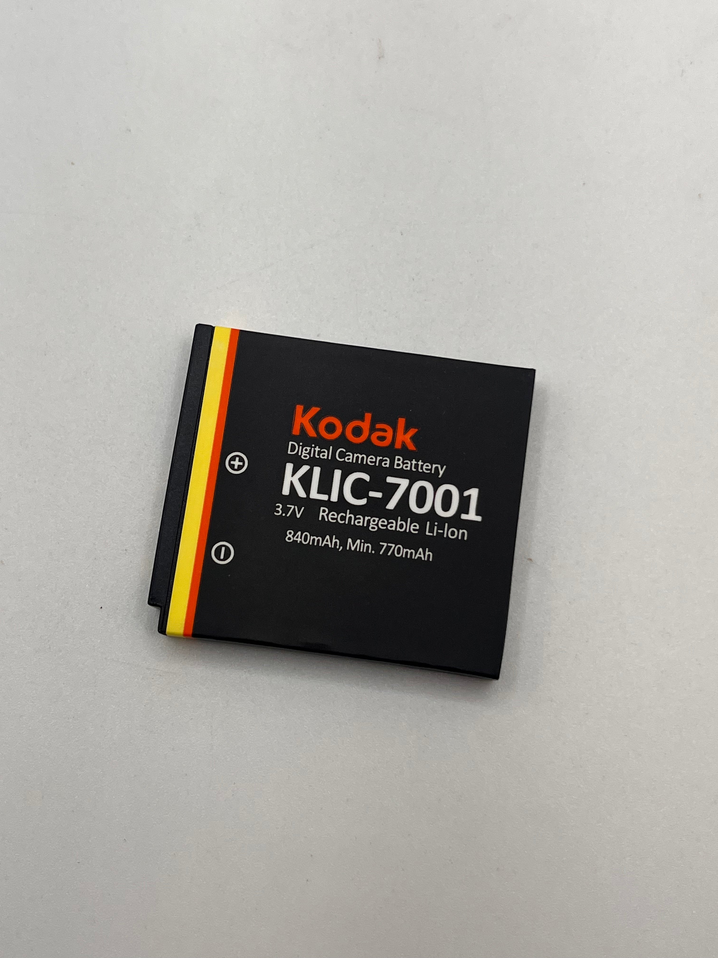 Batería Kodak KLIC-7001