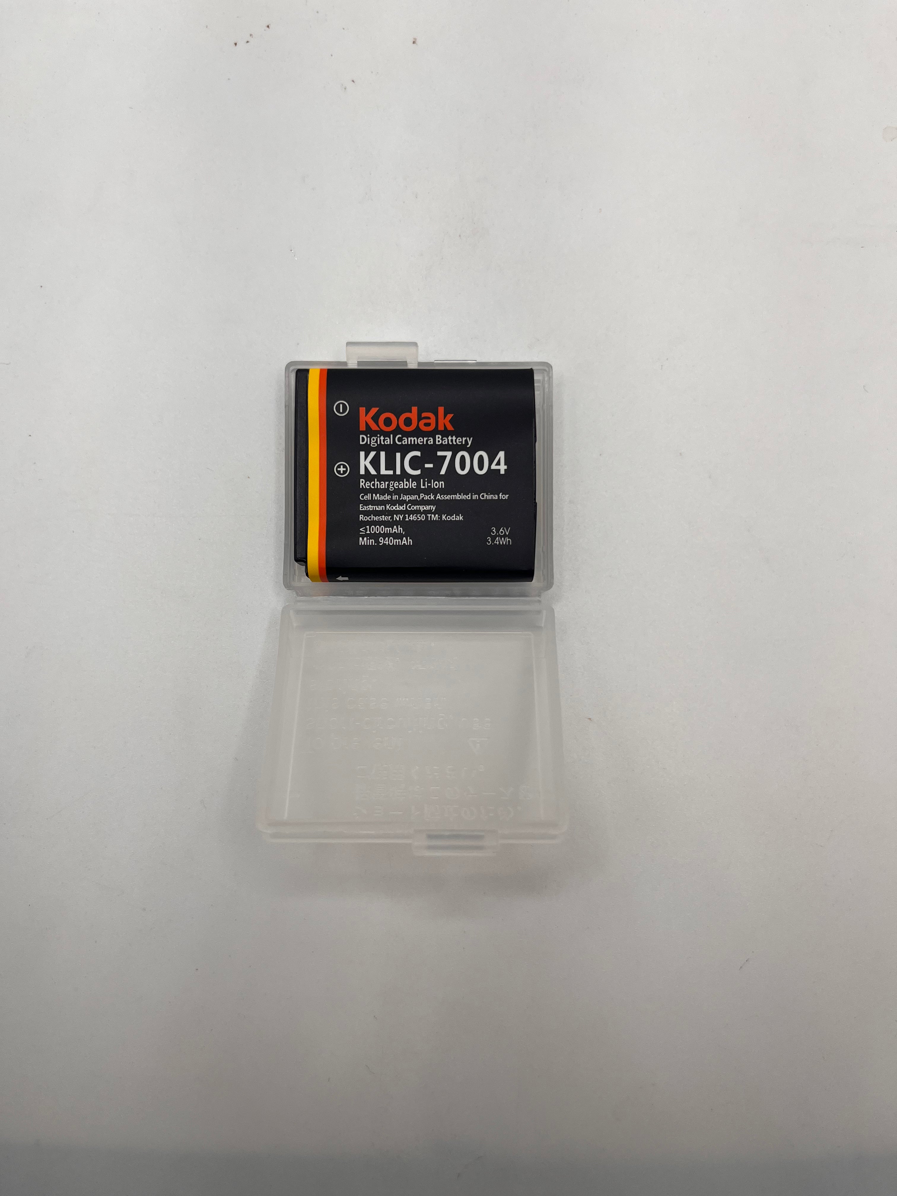 Batería Kodak KLIC-7004