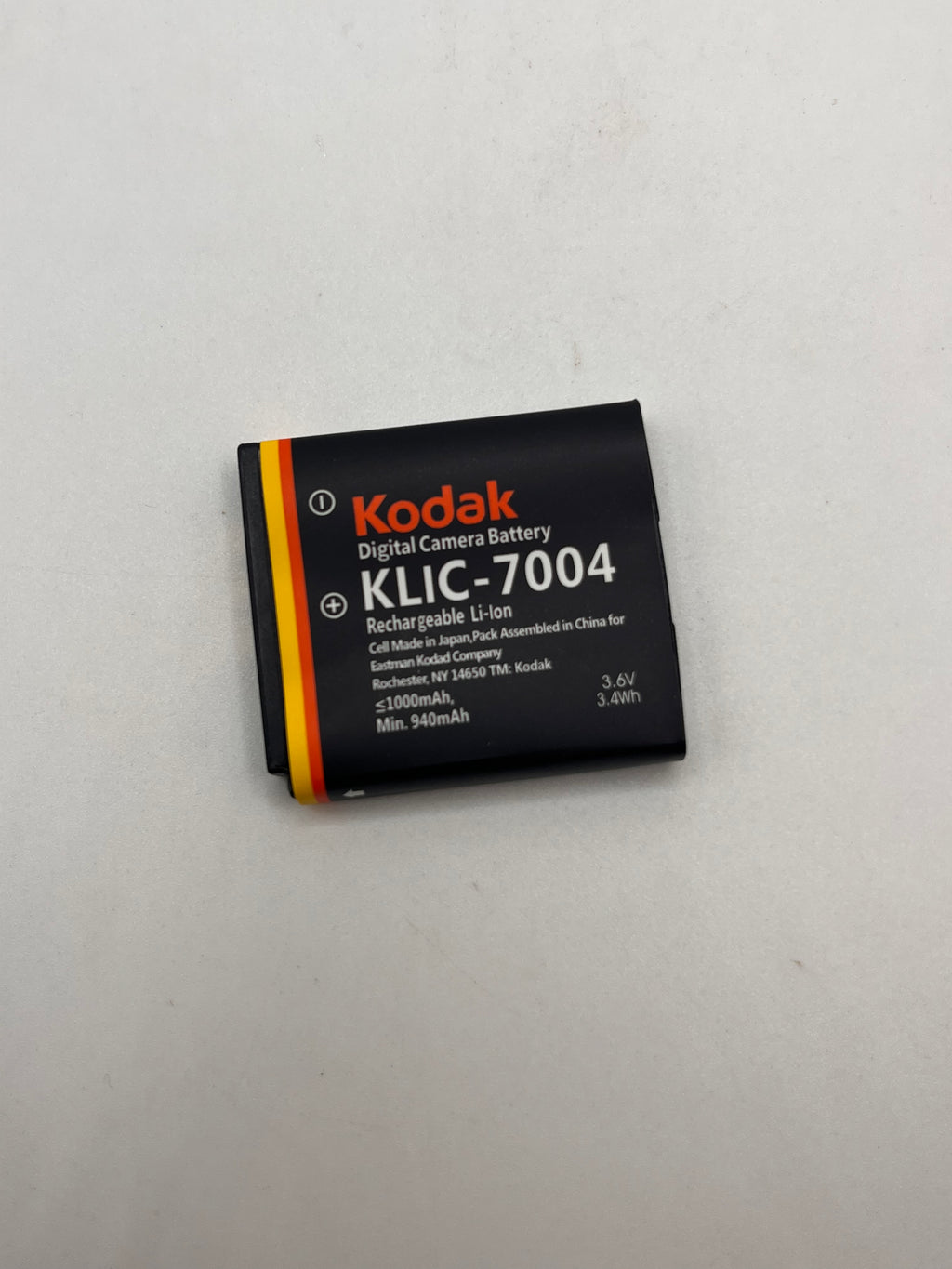 Batería Kodak KLIC-7004