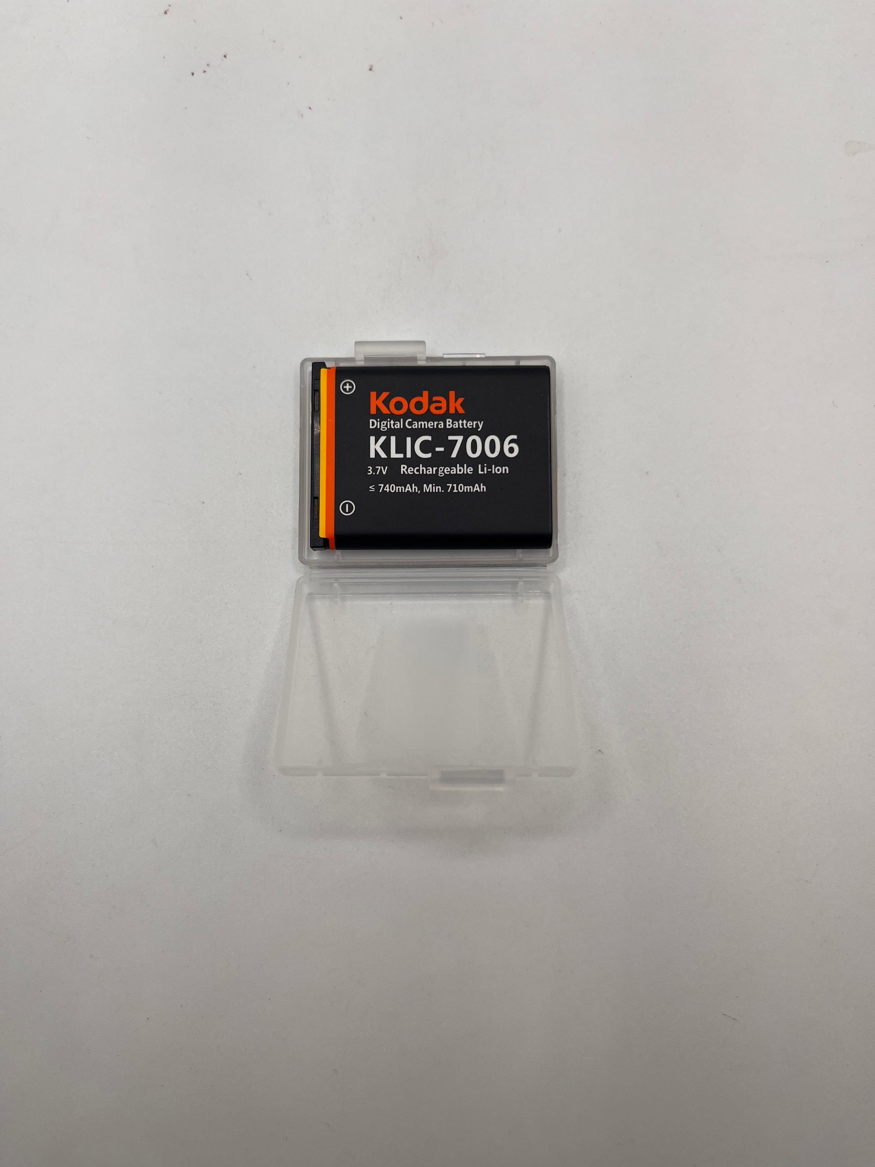 Batería Kodak KLIC-7006