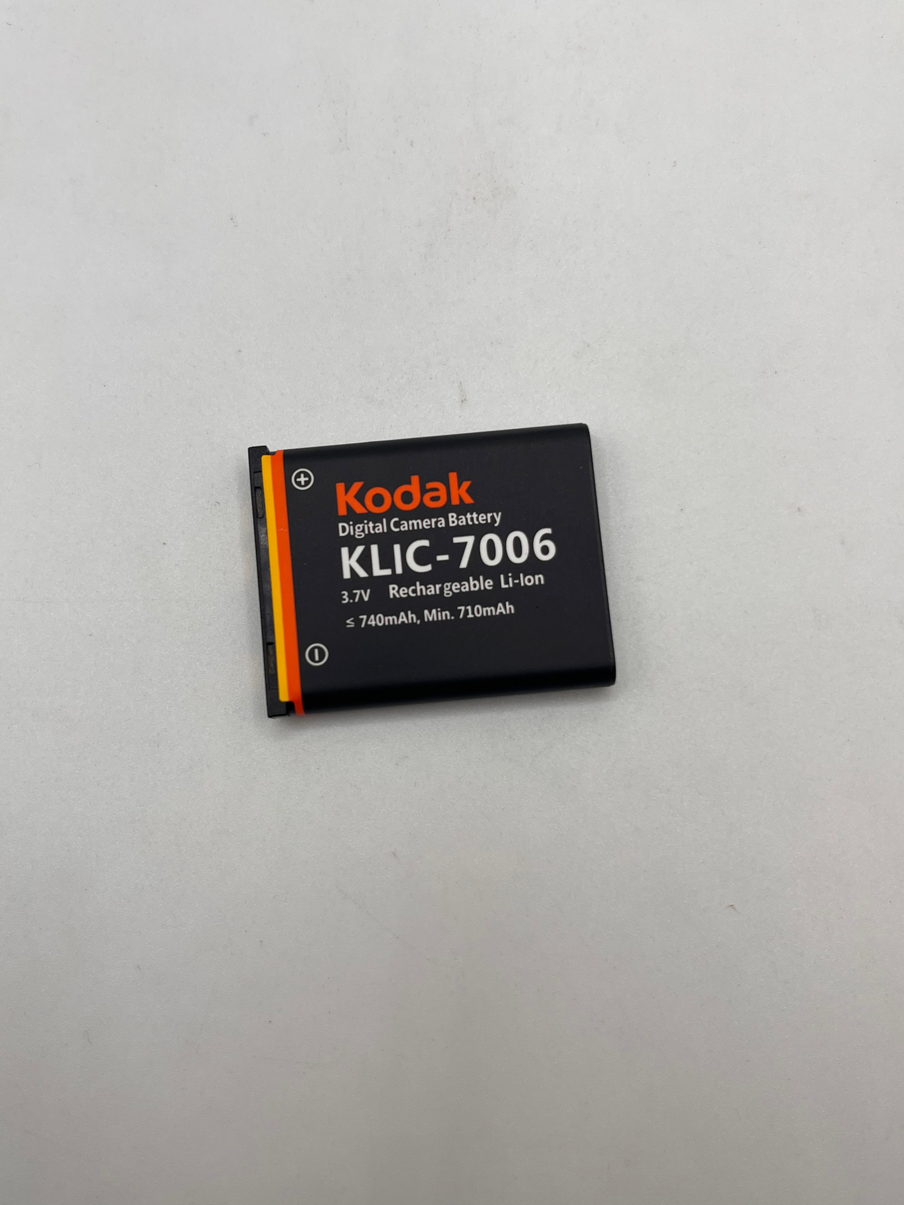 Batería Kodak KLIC-7006