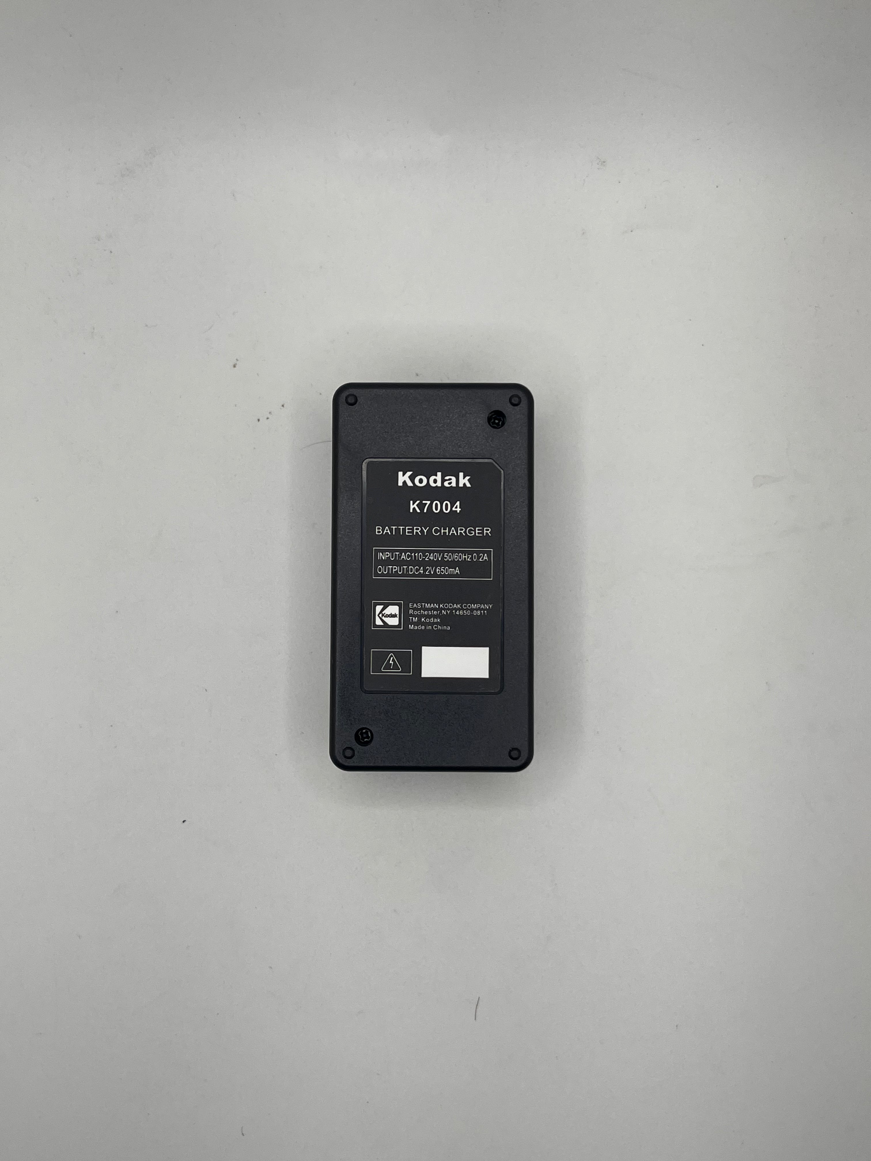 Cargador Kodak K7004