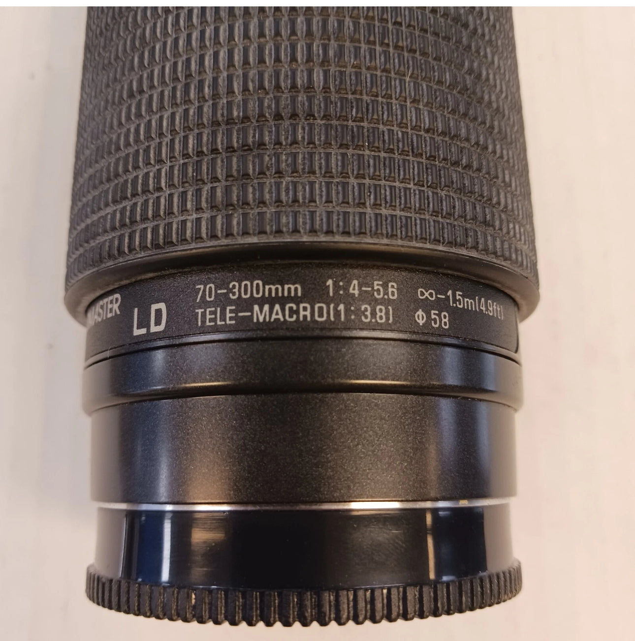 Lente Promaster 70-300
