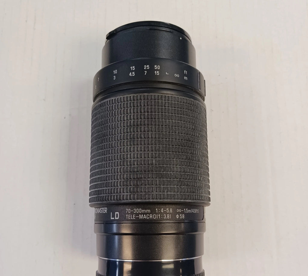 Lente Promaster 70-300