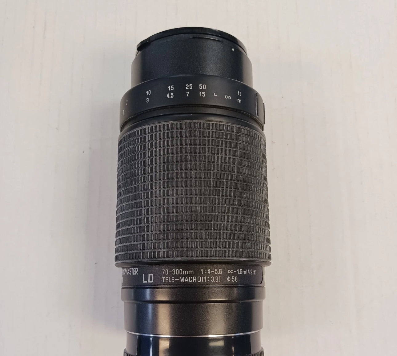Lente Promaster 70-300