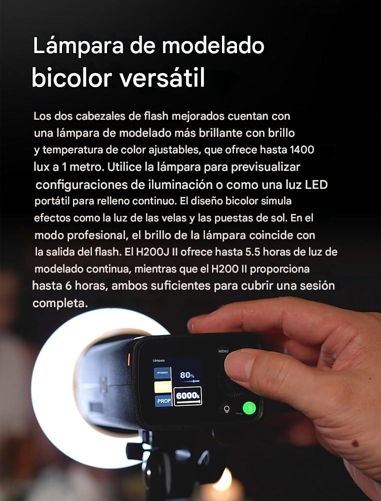 Godox AD200 Pro II GODOX AD200Pro II AD200ProII