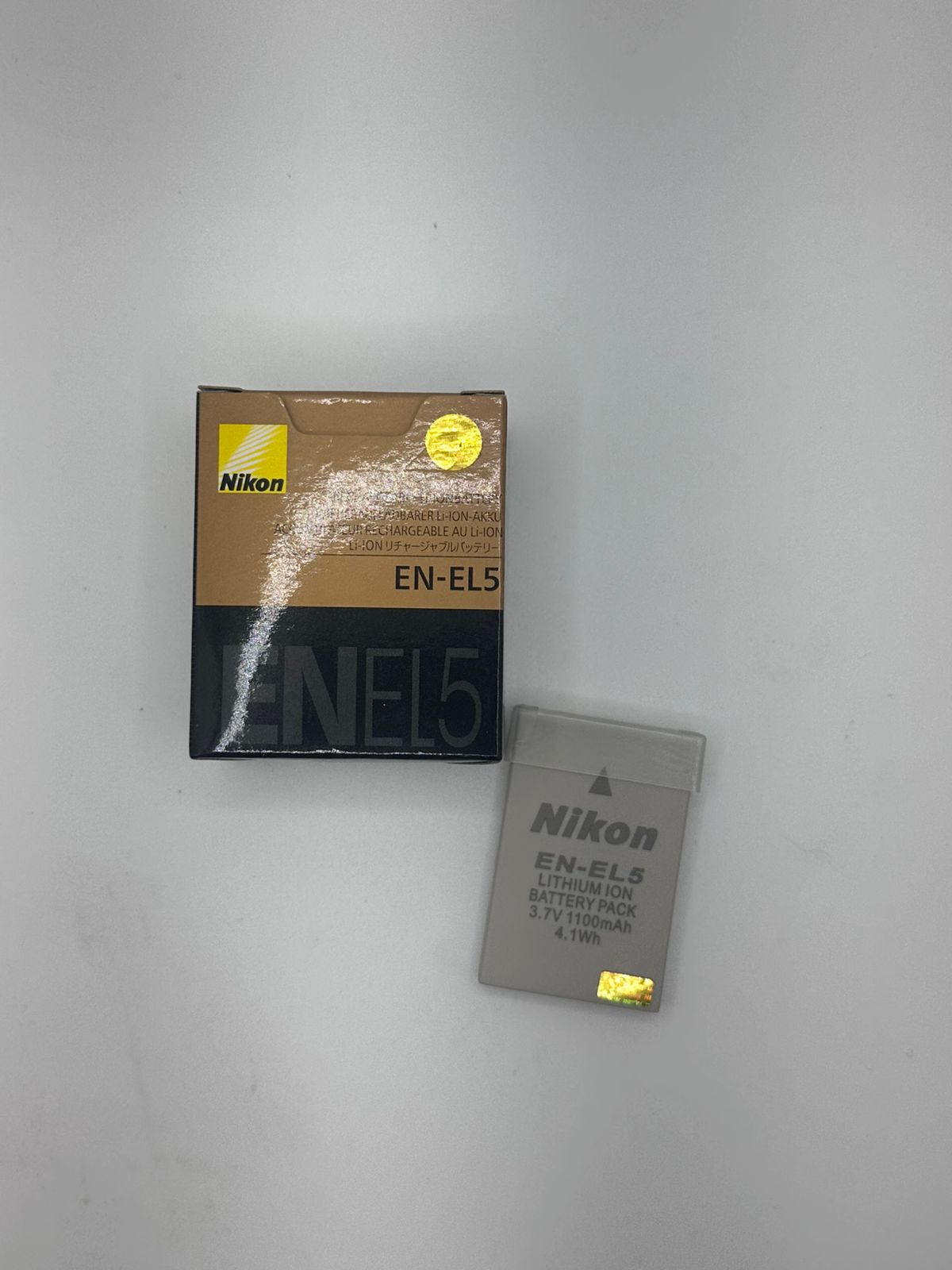 Batería EN-EL5. Nikon