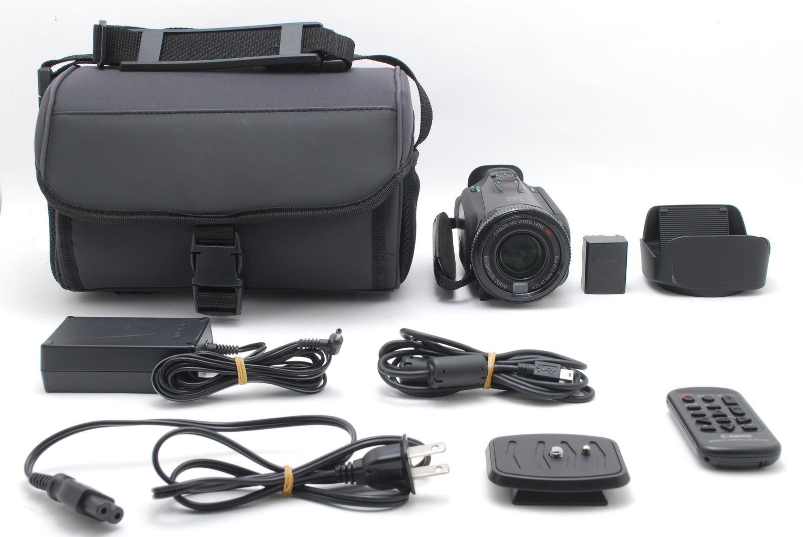 Cámara de Video Profesional Canon iVIS HF G20