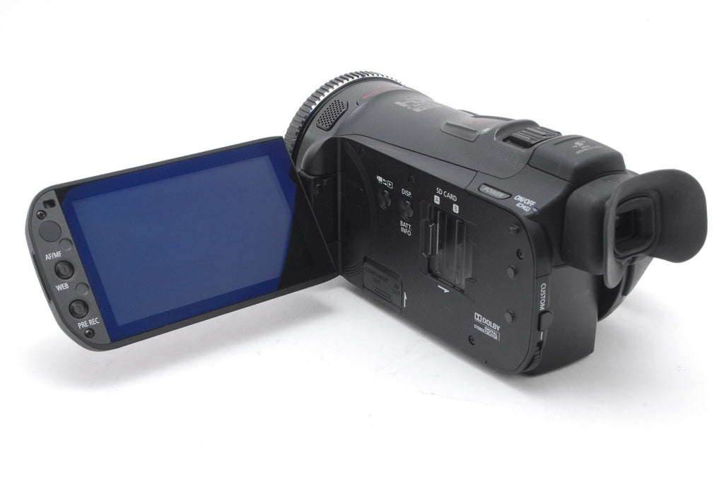 Cámara de Video Profesional Canon iVIS HF G20