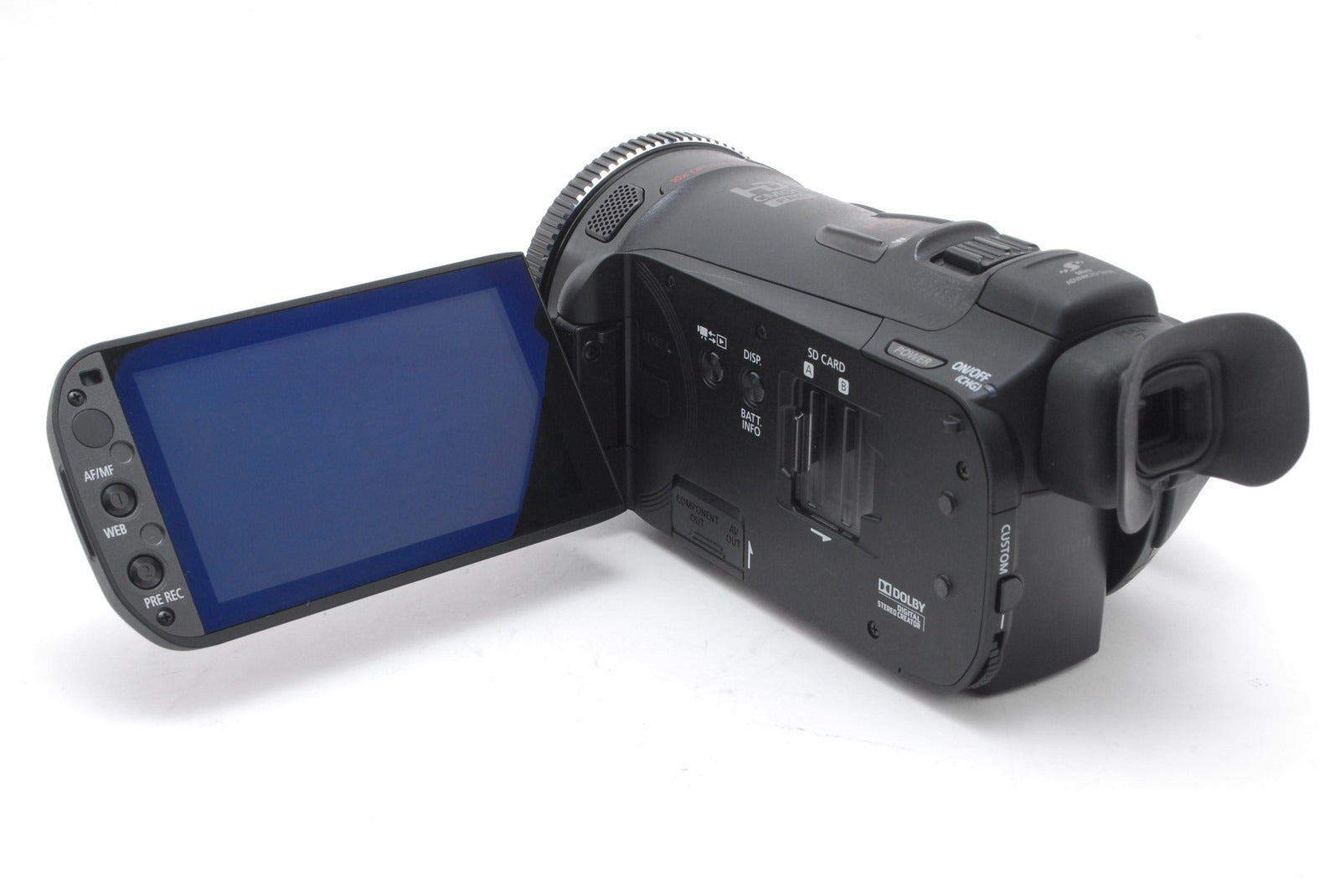 Cámara de Video Profesional Canon iVIS HF G20