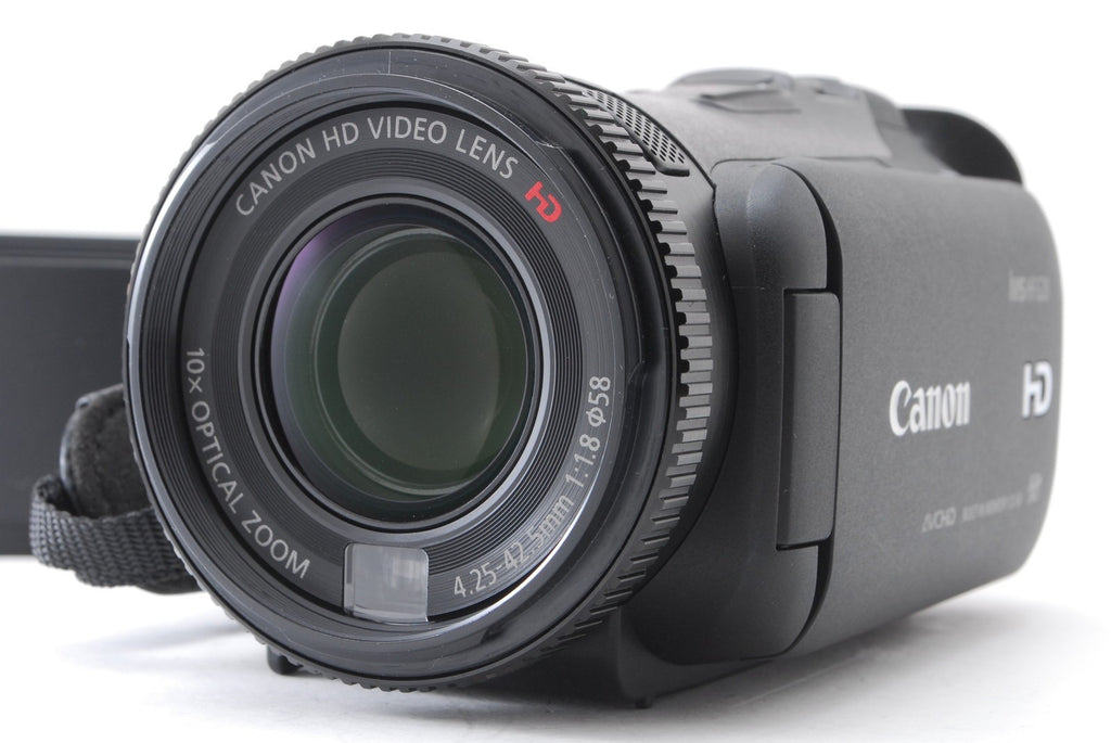 Cámara de Video Profesional Canon iVIS HF G20