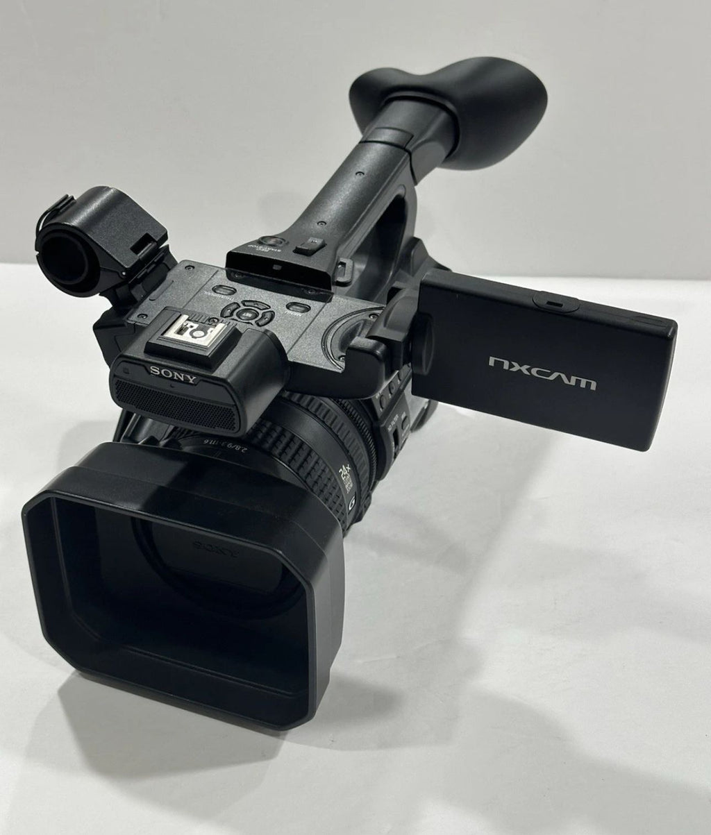 SONY NX100