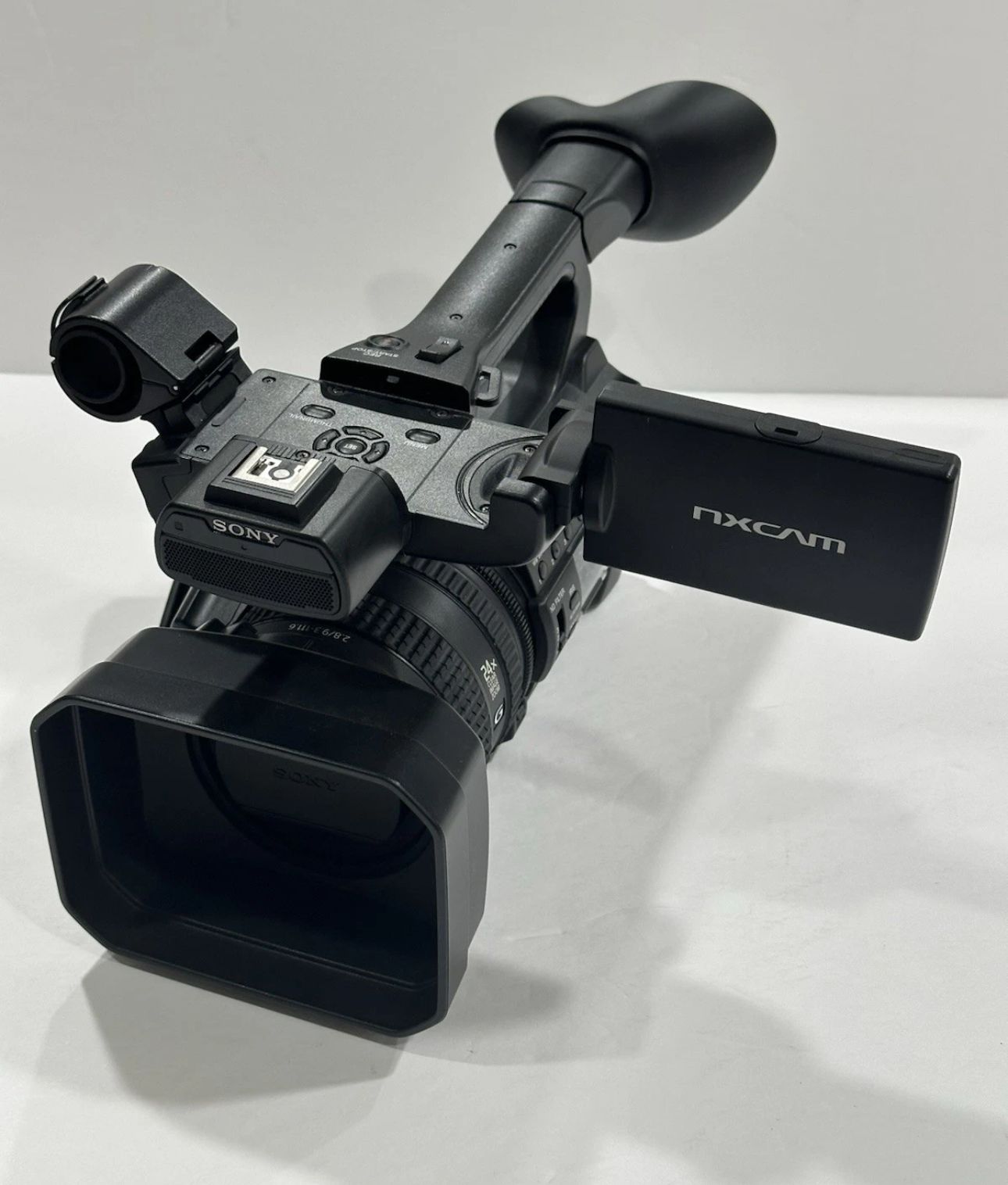 SONY NX100
