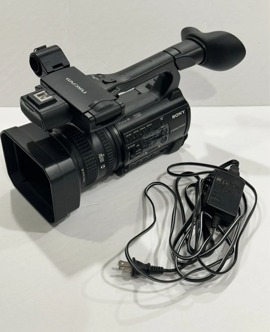 SONY NX100