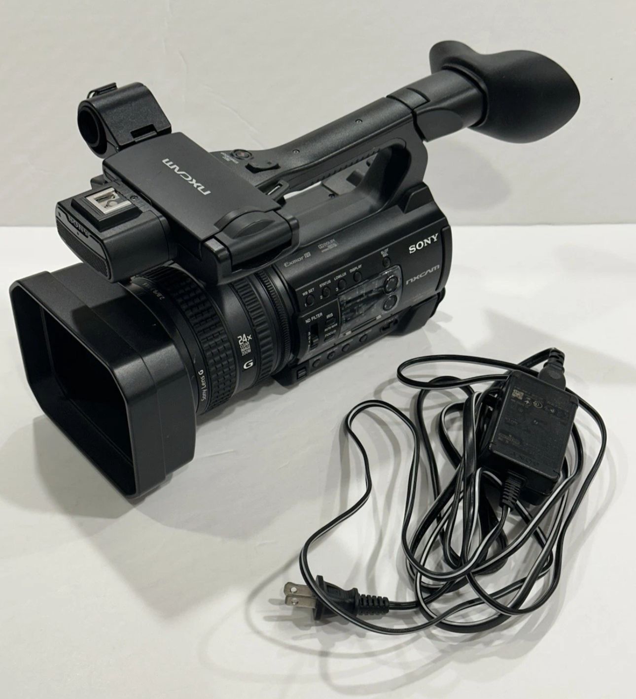 SONY NX100