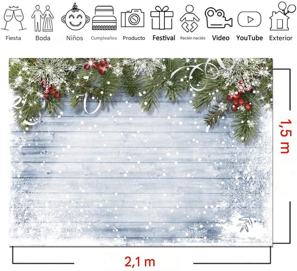 Fondo Navideño CYLYH